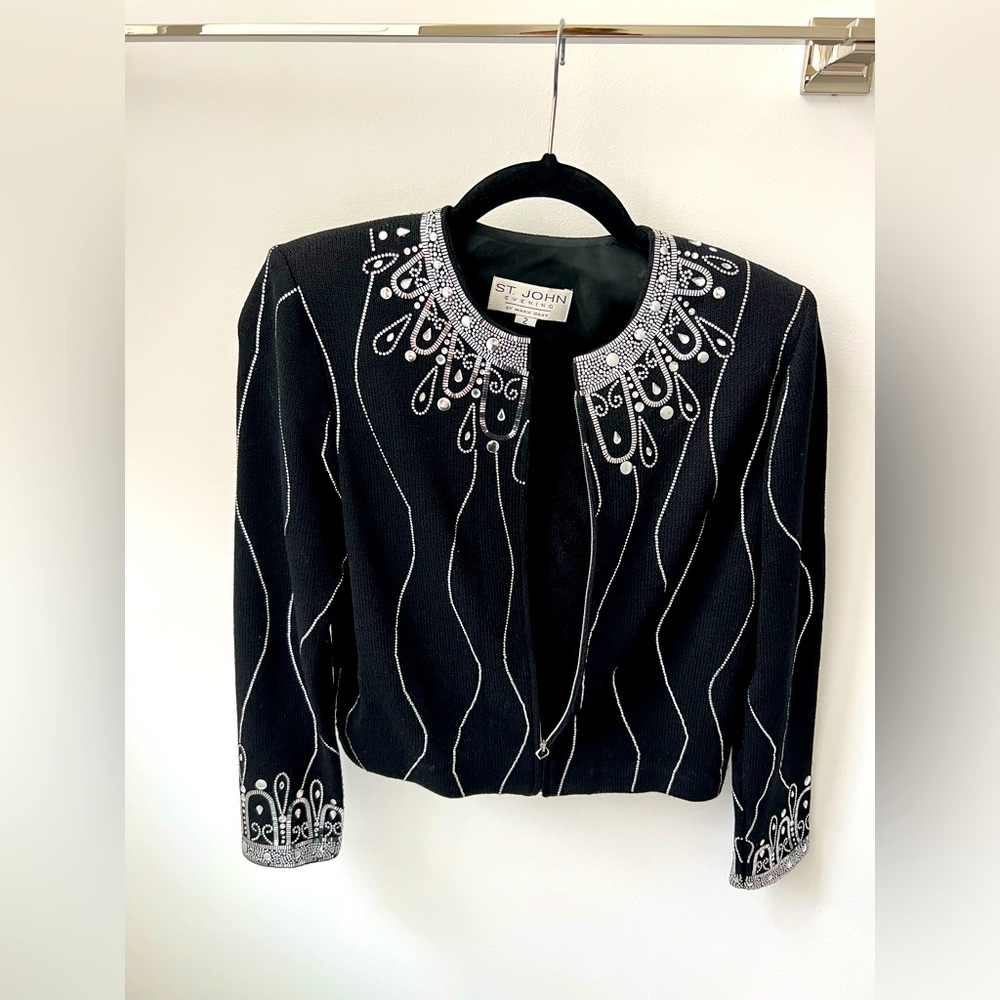Vintage St John’s Jacket